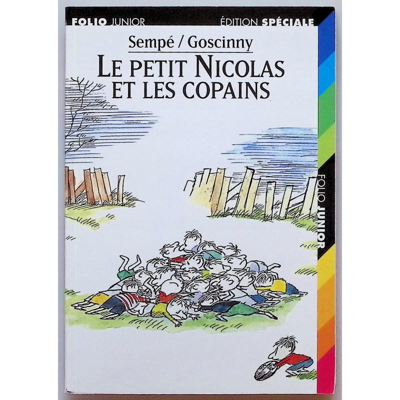 Le petit Nicolas et les copains