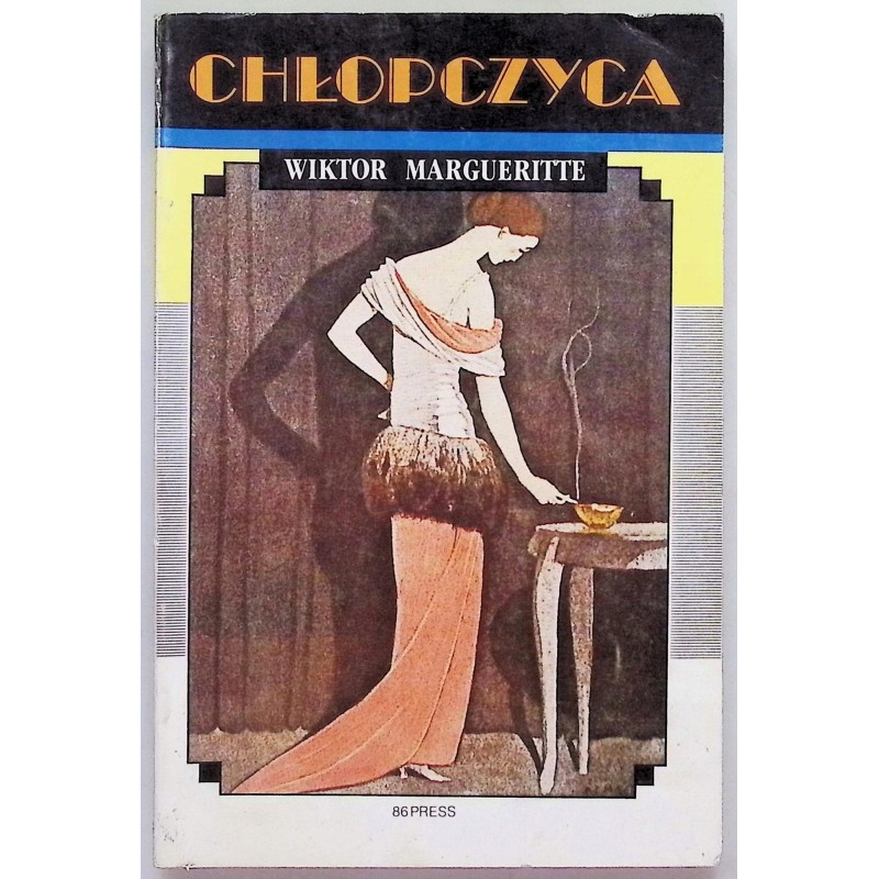 Chłopczyca Margueritte