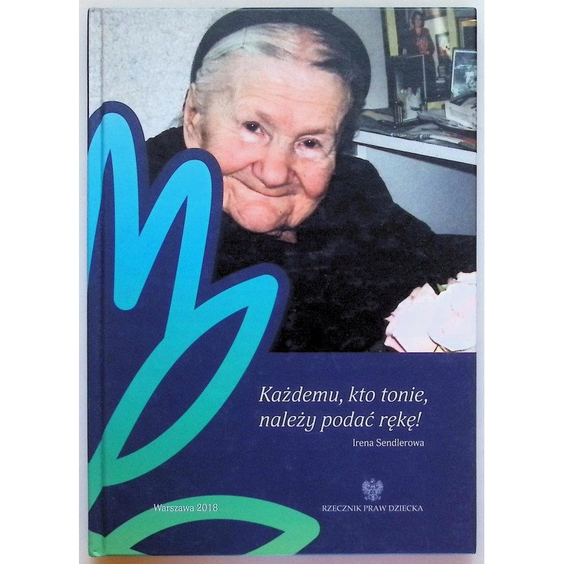 Każdemu kto tonie należy podać rękę