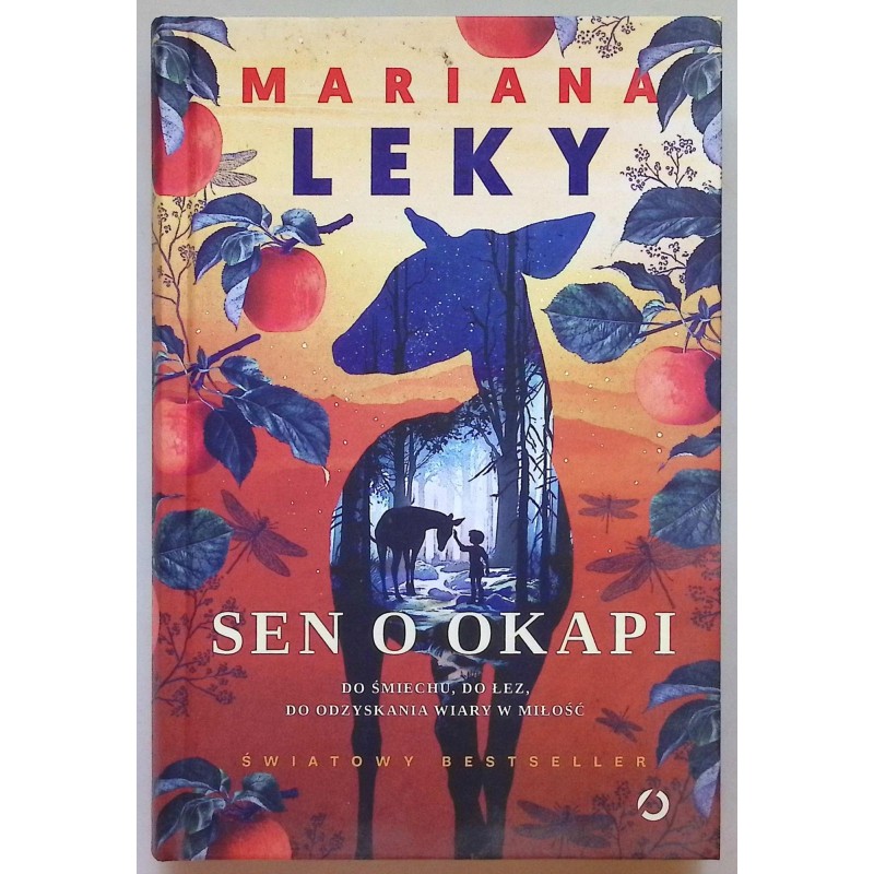 Sen o okapi Mariana Leky