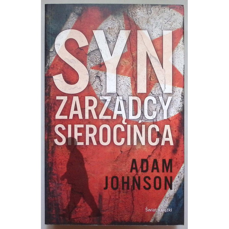 Syn zarządcy sierocińca Adam Johnson