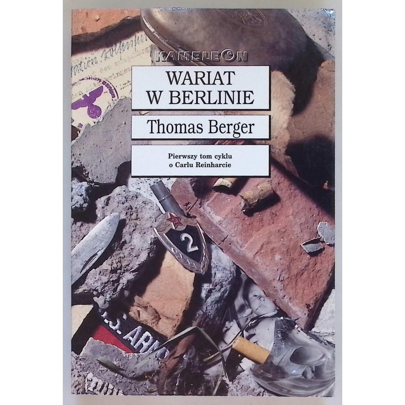 Wariat w Berlinie Thomas Berger
