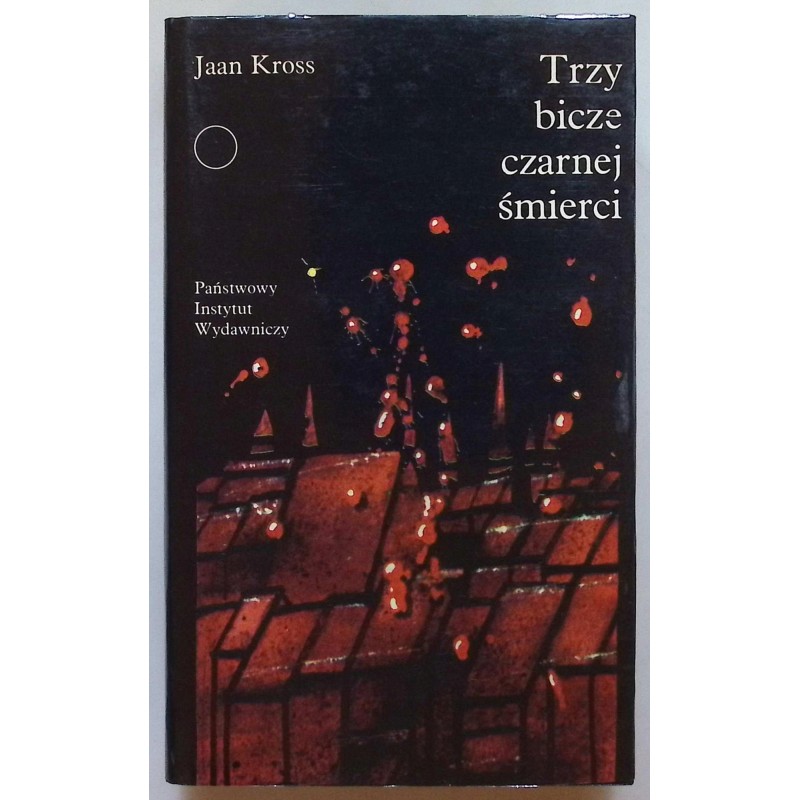 Trzy bicze czarnej śmierci Kross