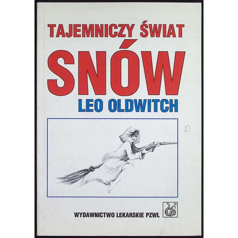 Tajemniczy świat snów Leo Oldwitch