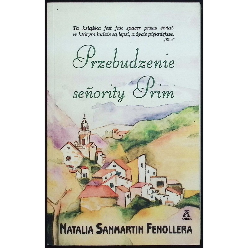 Przebudzenie senority Prim Natalia Sanmartin Fenollera