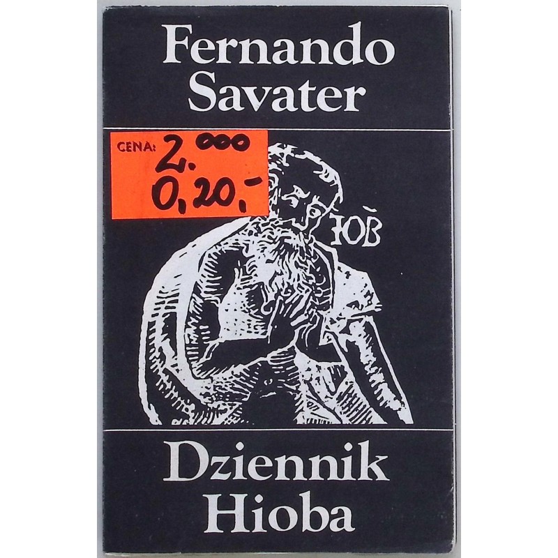 Dziennik hioba Fernando Savater