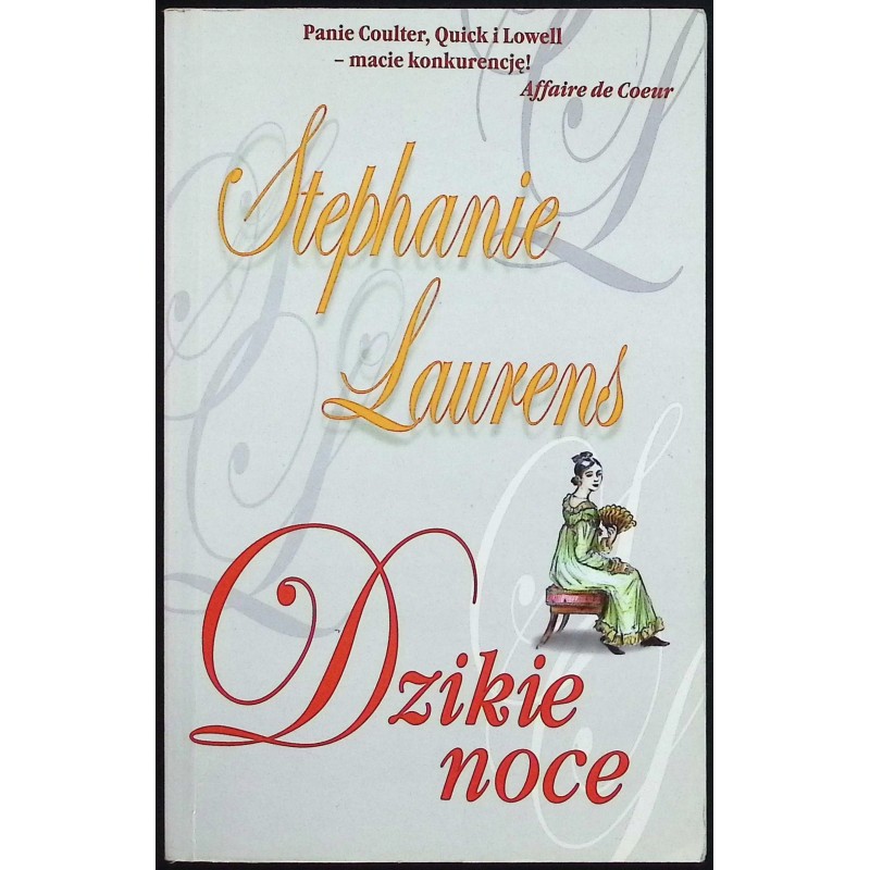 Dzikie noce Stephanie Laurens