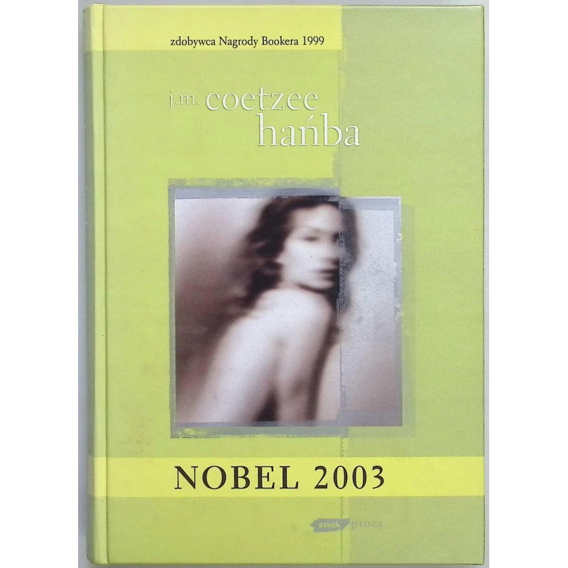 Hańba J. M. Coetzee