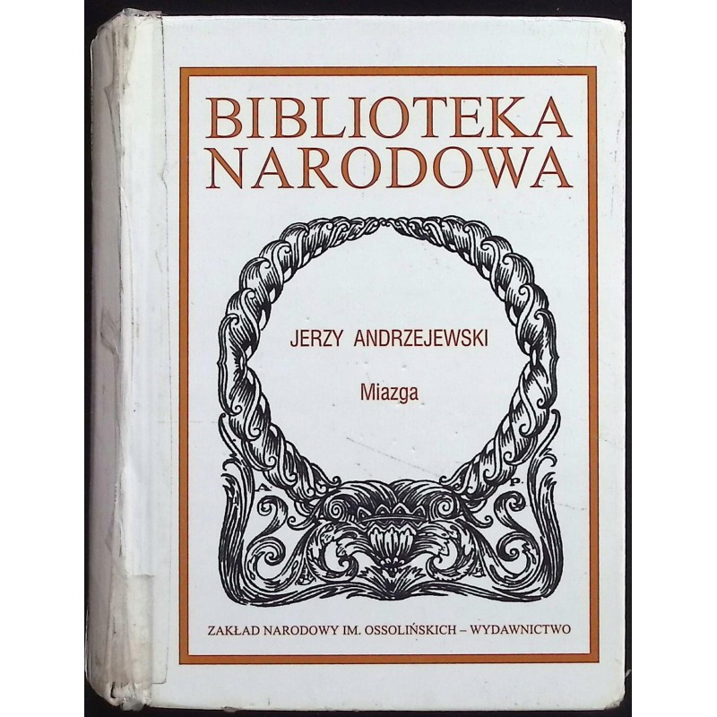 Miazga Jerzy Andrzejewski
