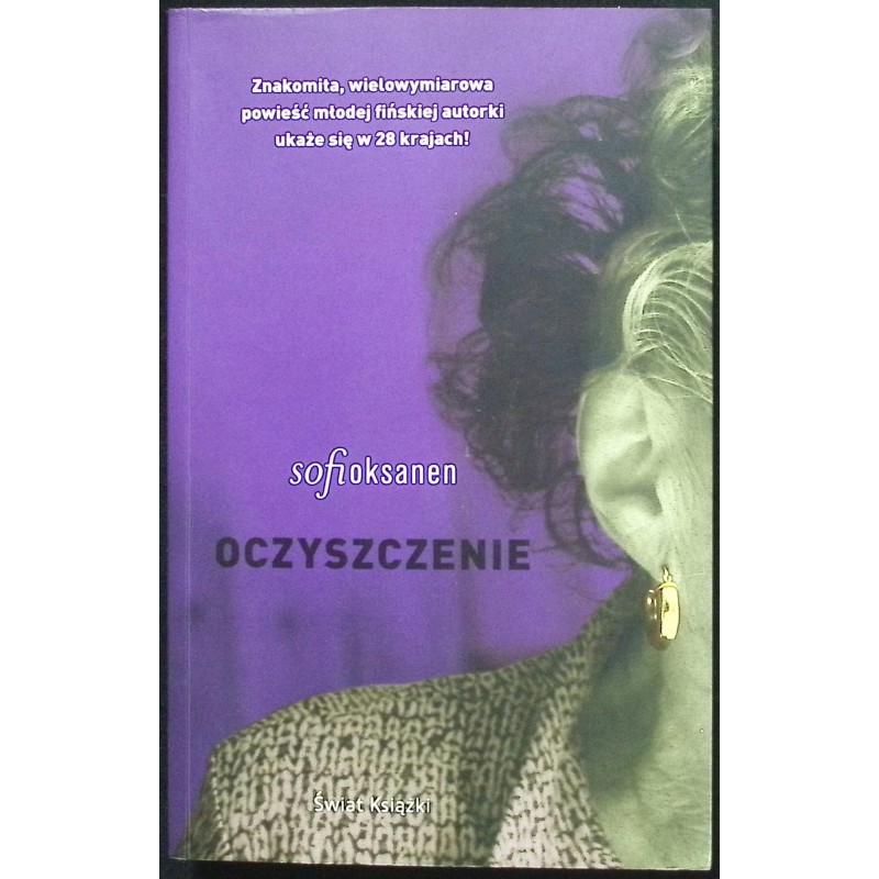 Oczyszczanie Sofi Oksamen