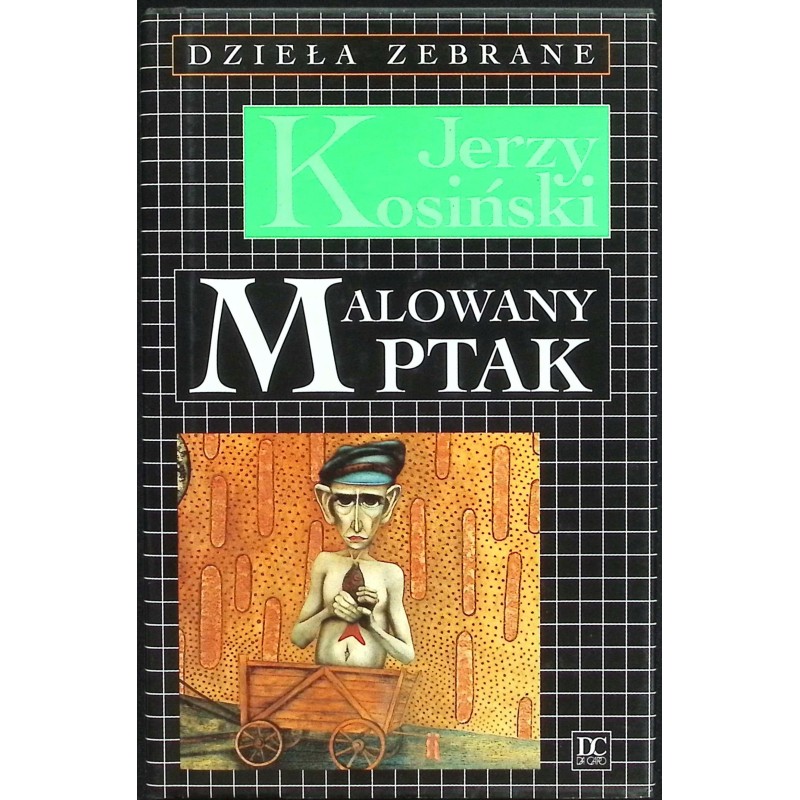 Malowany ptak Jerzy Kosiński