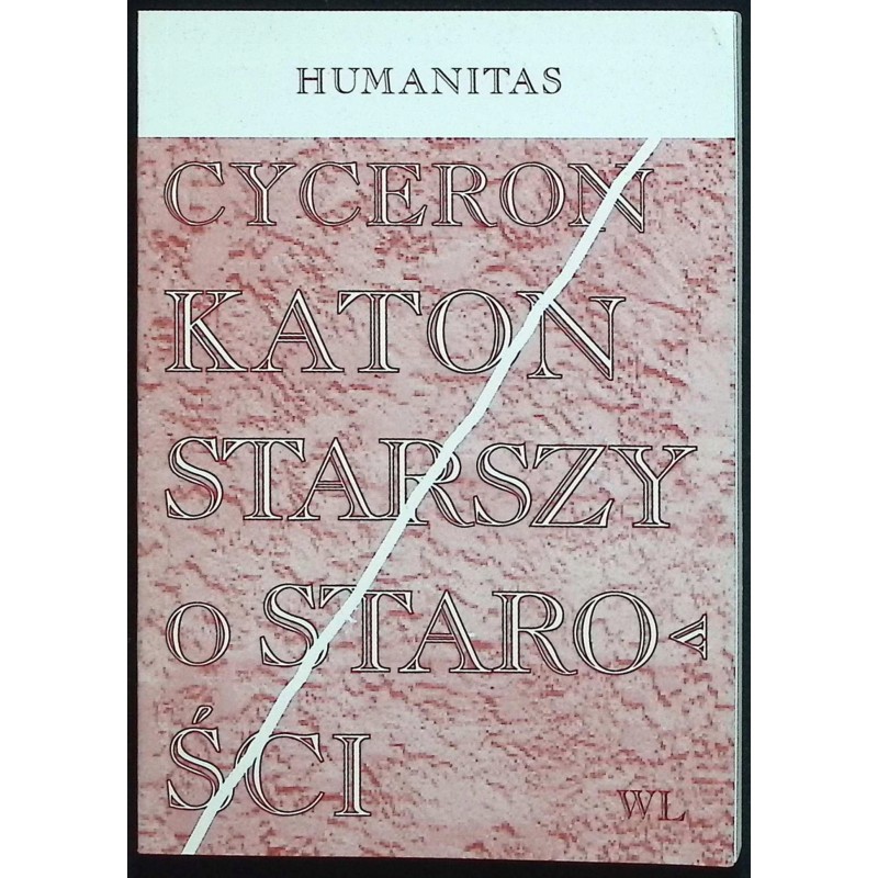 Katon Starszy o starości Cyceron