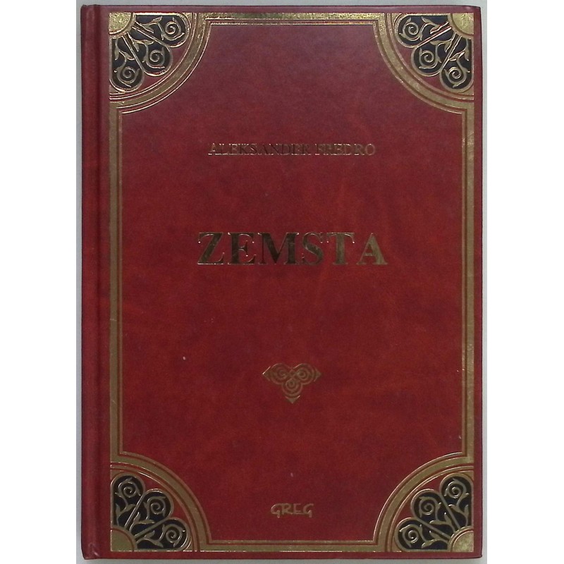 Zemsta Aleksander Fredro