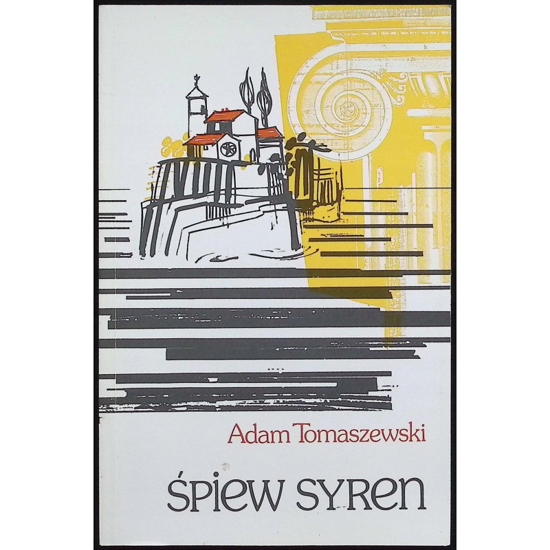 Śpiew syren Adam Tomaszewski