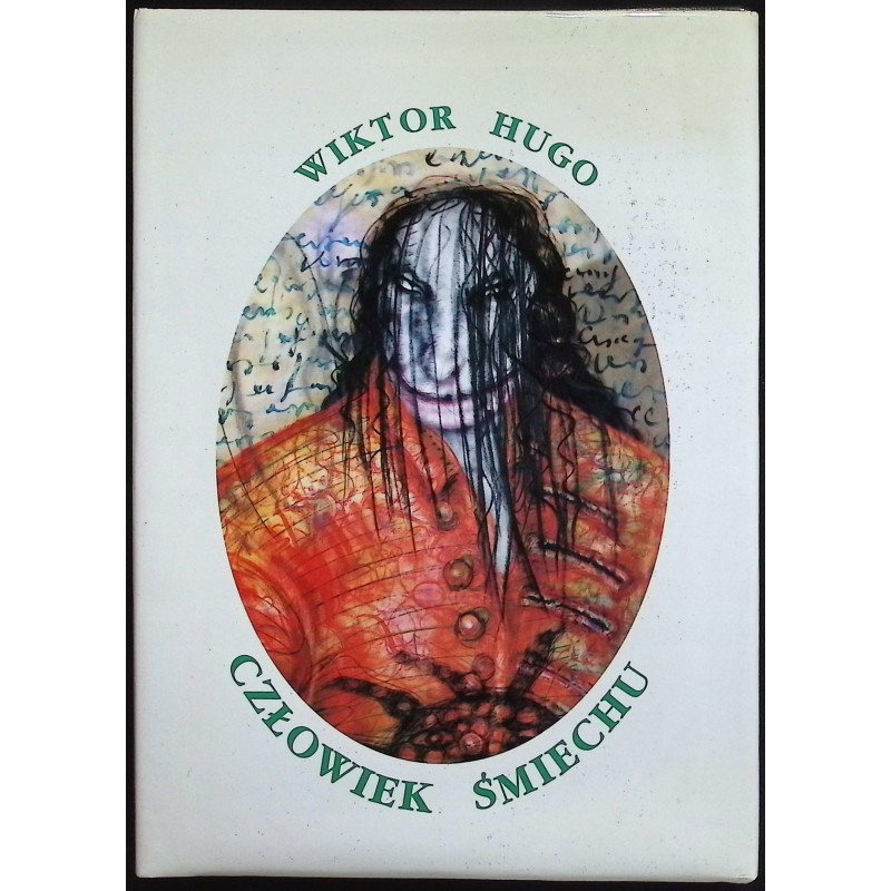 Człowiek śmiechu Wiktor Hugo