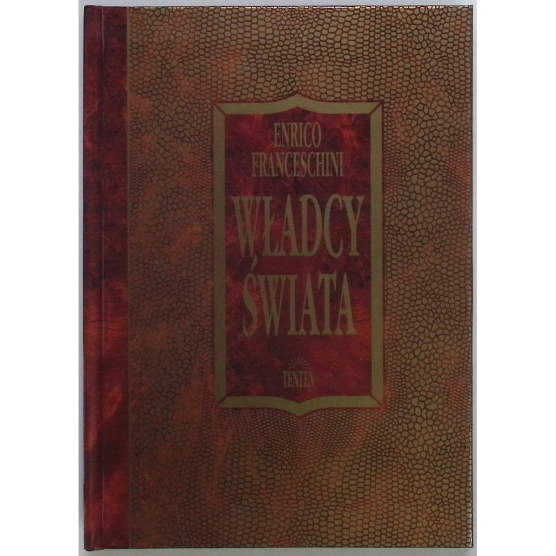 Władcy świata Enrico Franceschini