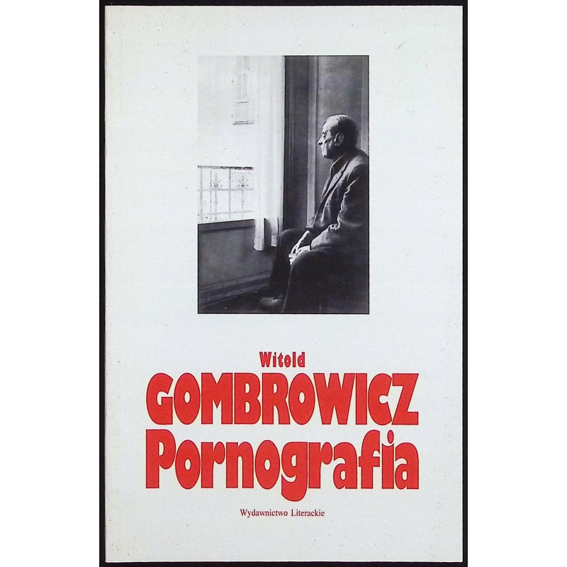 Pornografia Witold Gombrowicz
