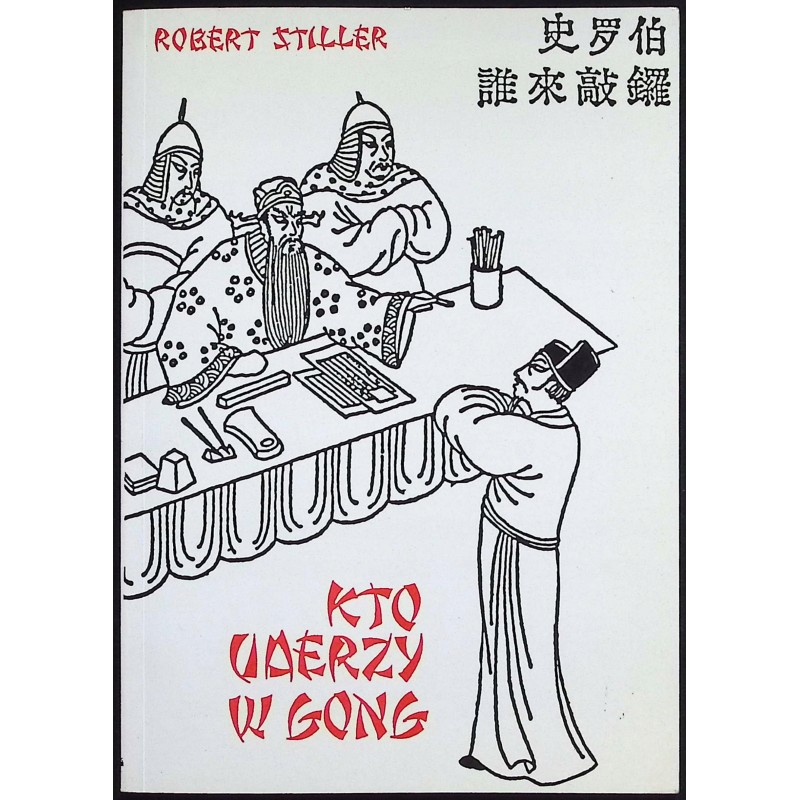 Kto Uderzy W Gong Robert Stiller