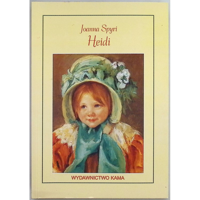 Heidi Joanna Spyri