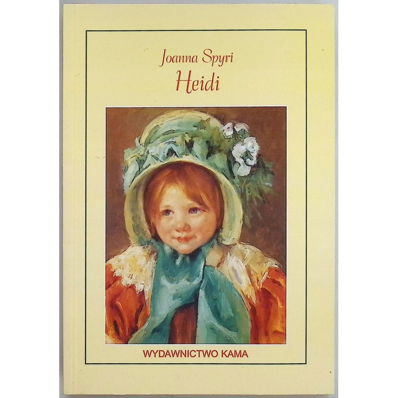 Heidi Joanna Spyri