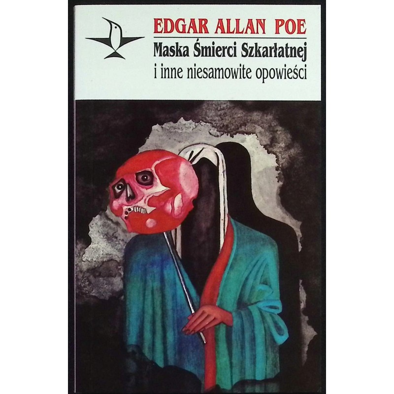 Maska śmierci szkarłatnej Edgar Allan Poe