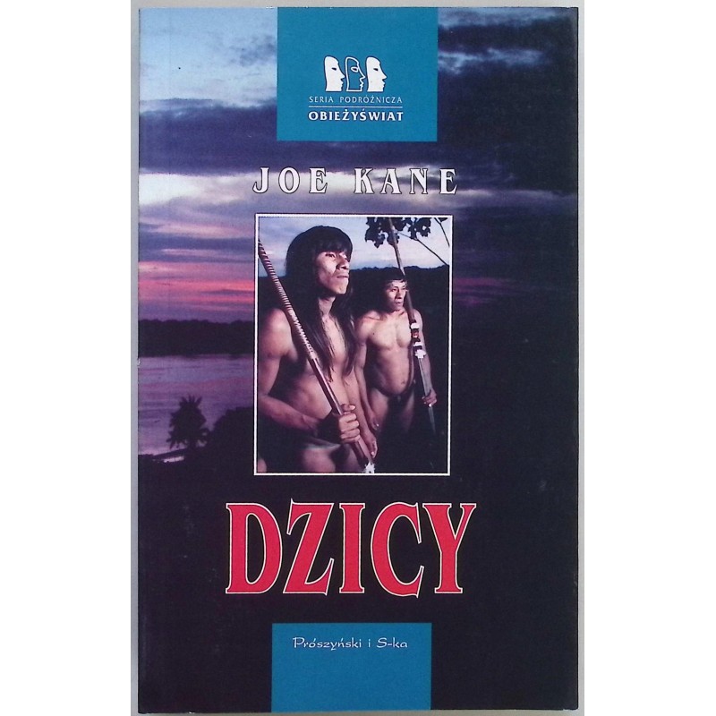 Dzicy Joe Kane