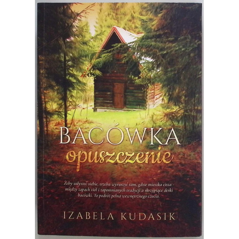Bacówka Izabela Kudasik