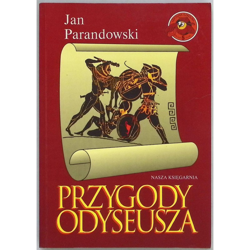 Przygody Odyseusza Jan Parandowski