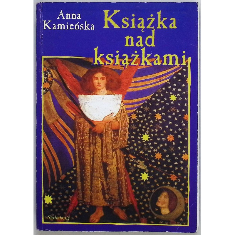 Książka nad książkami Kamieńska