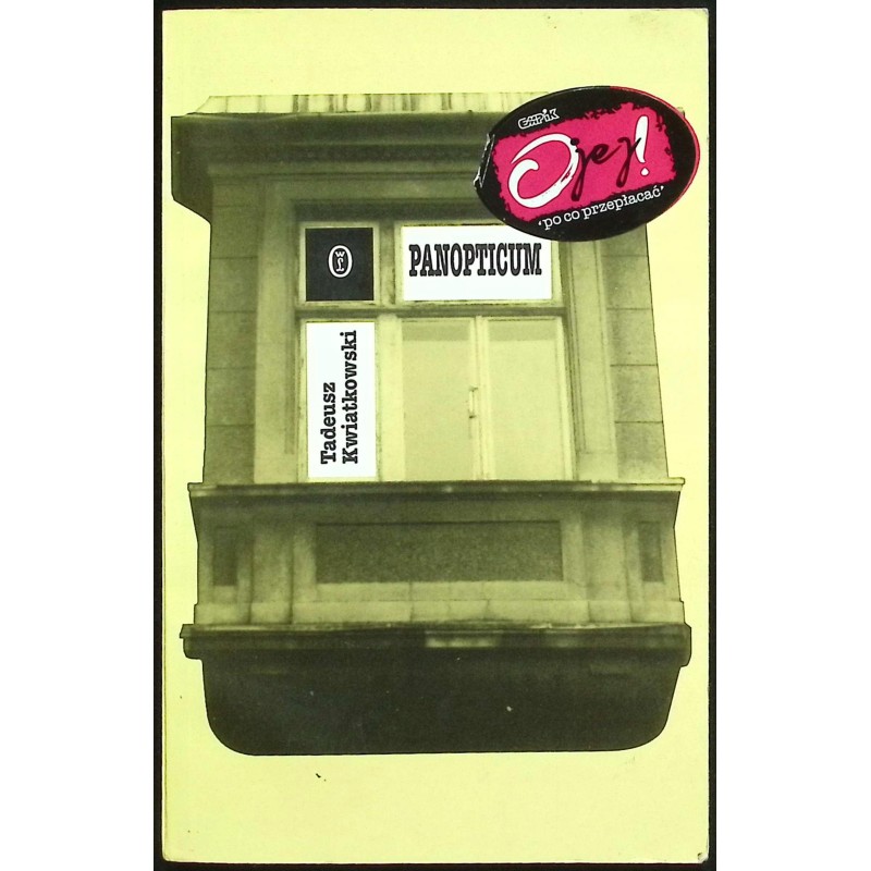 Panopticum Tadeusz Kwiatkowski