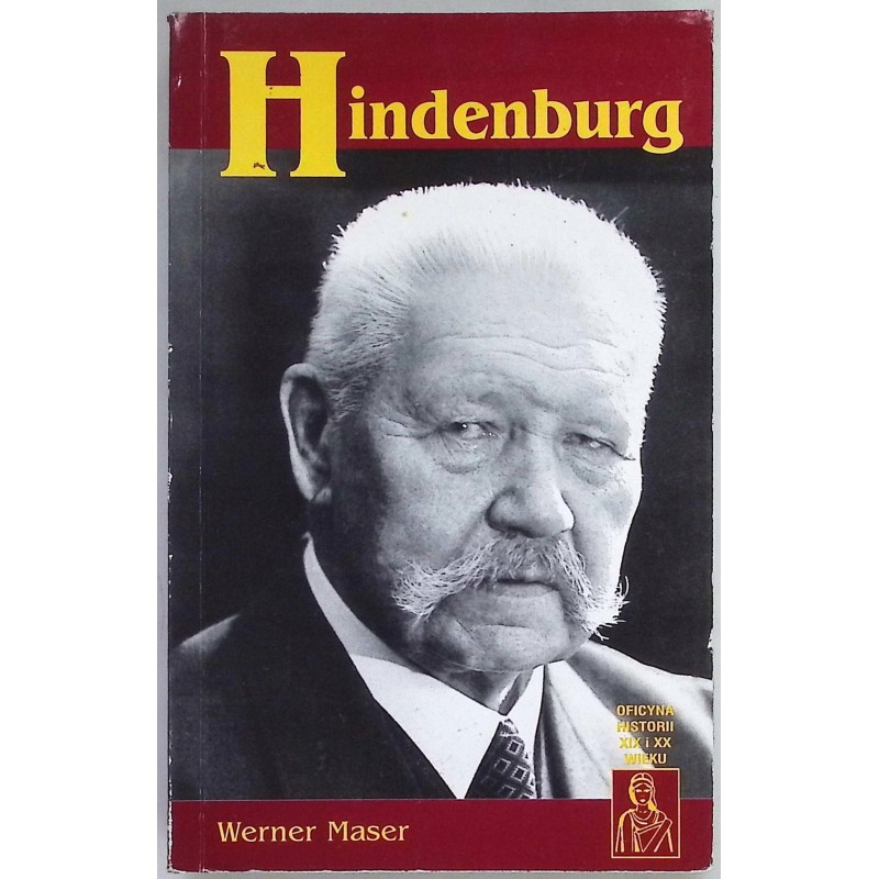 Hindenburg Werner Maser