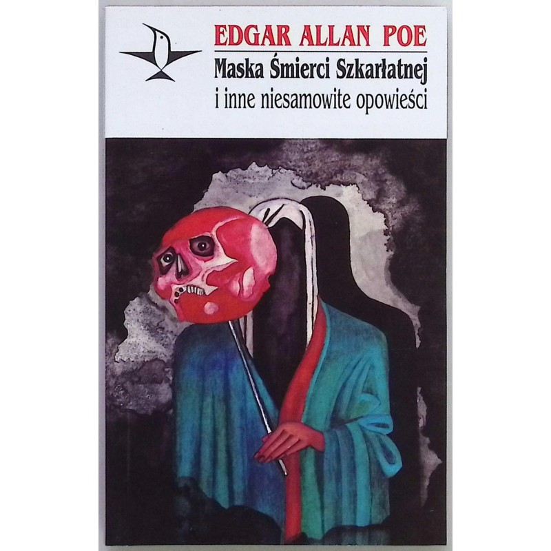 Maska śmierci szkarłatnej Edgar Allan Poe