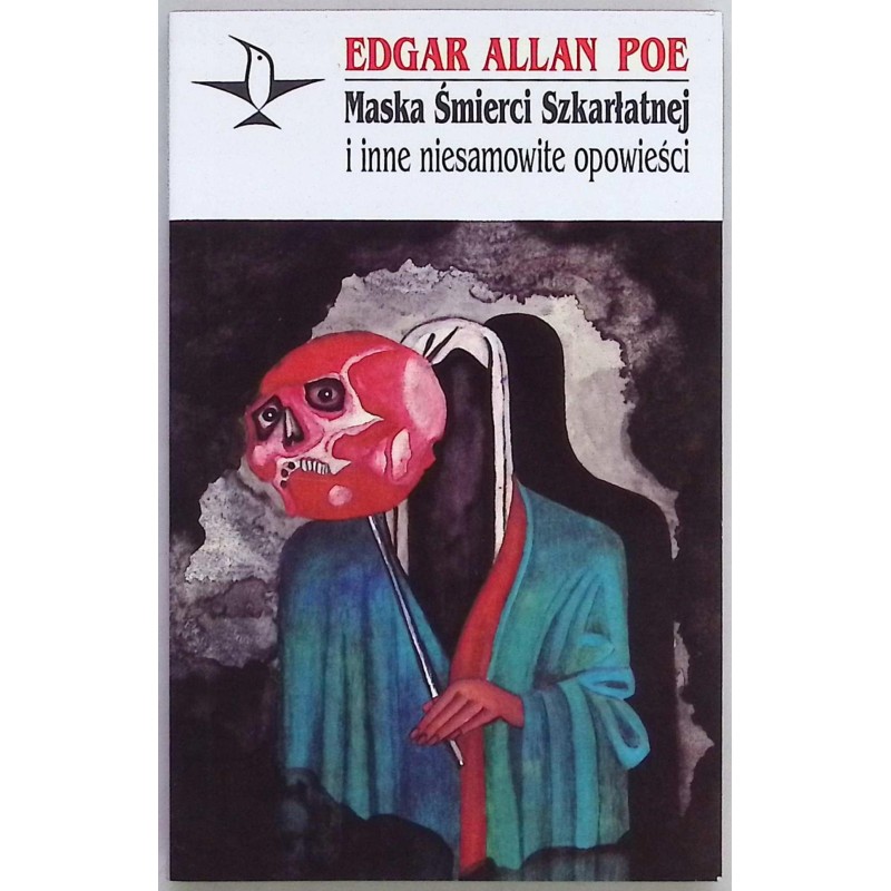 Maska śmierci szkarłatnej Edgar Allan Poe