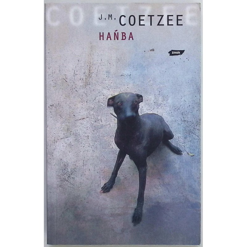 Hańba John Maxwell Coetzee