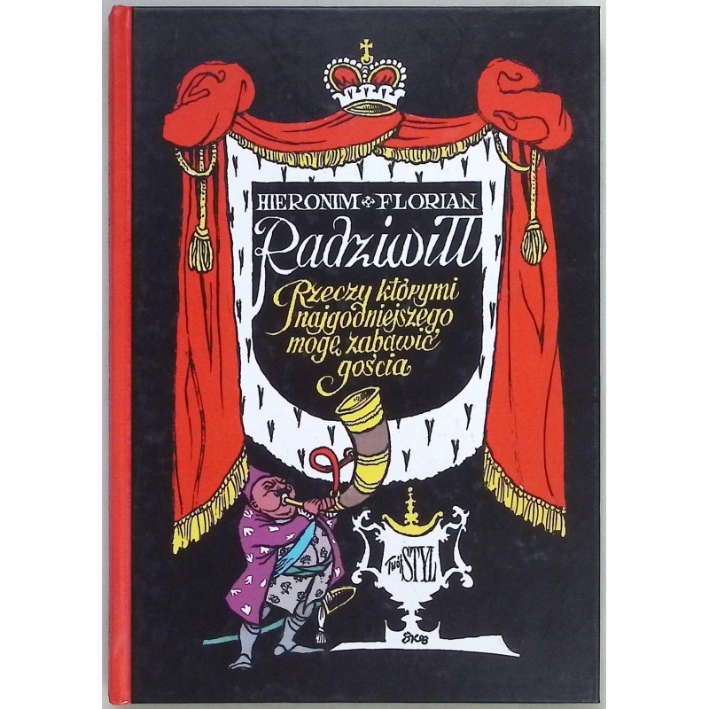 Rzeczy którymi najgodniejszego mogę zabawić gościa