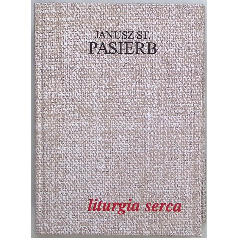 Liturgia serca J. St Pasierb