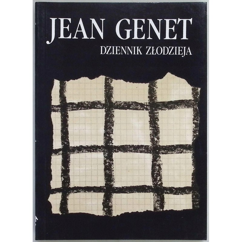 Dziennik złodzieja Jean Genet