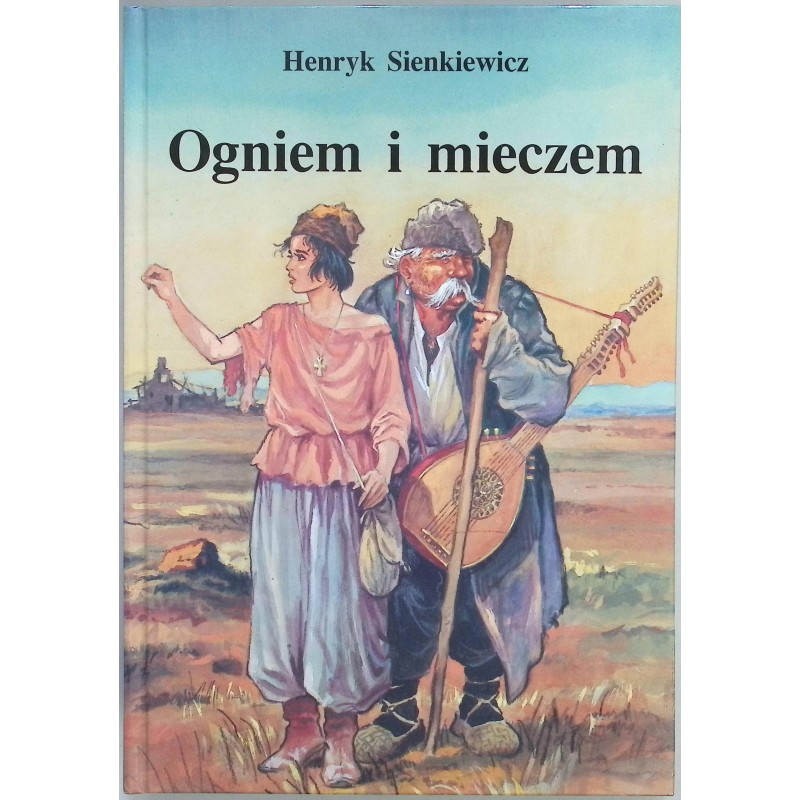 Ogniem i mieczem Sienkiewicz