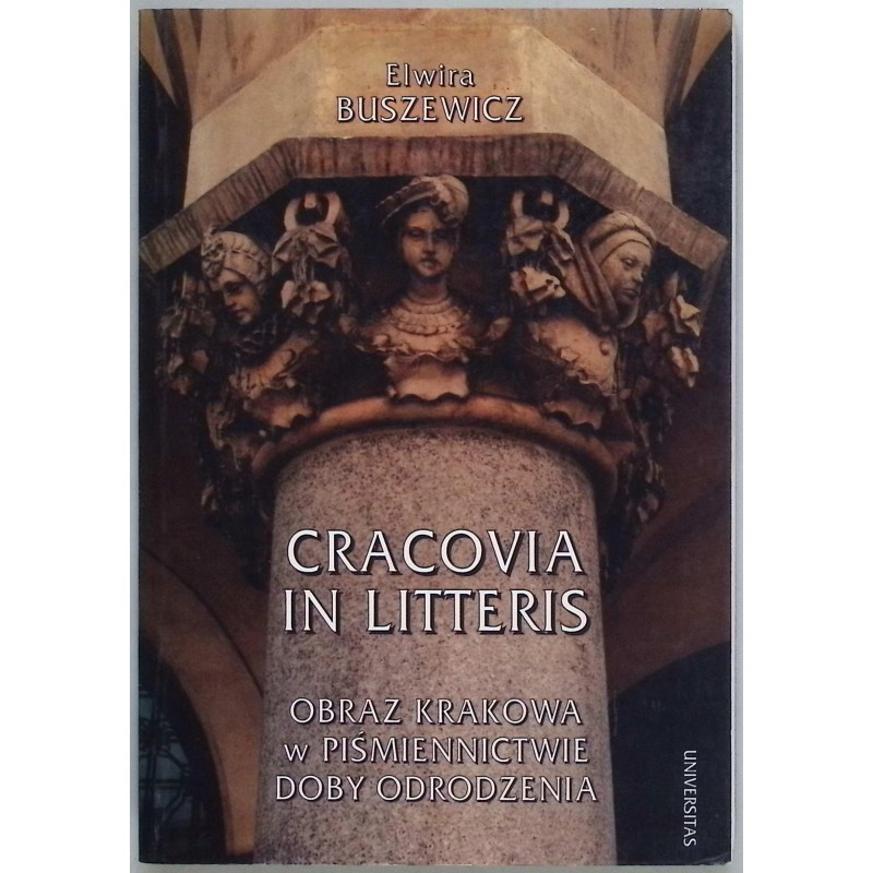 Cracovia in Litteris Elwira Buszewicz