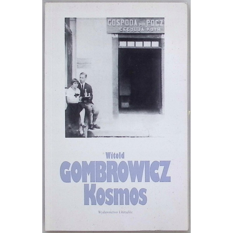 Kosmos Witold Gombrowicz