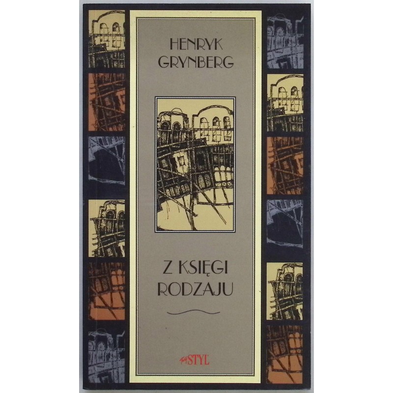 Z Księgi Rodzaju Henryk Grynberg