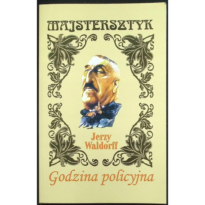Godzina policyjna Jerzy Waldorff