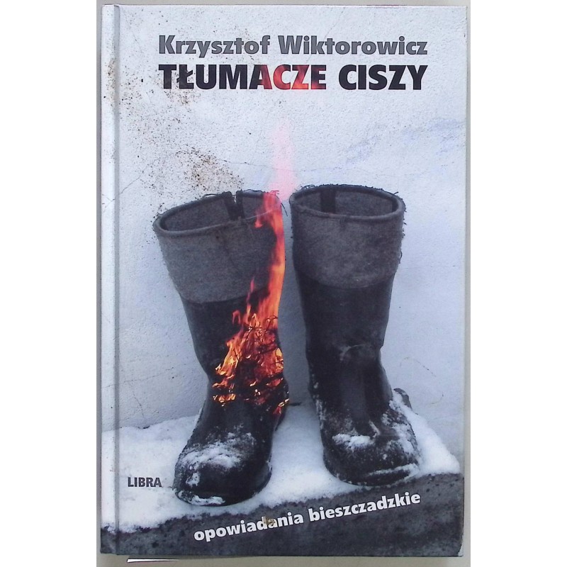Tłumacze ciszy Krzysztof Wiktorowicz