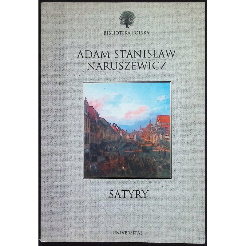 Satyry Adam Stanisław Naruszewicz