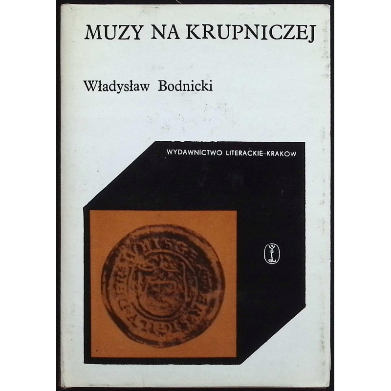 Muzy na Krupniczej Władysław Bodnicki
