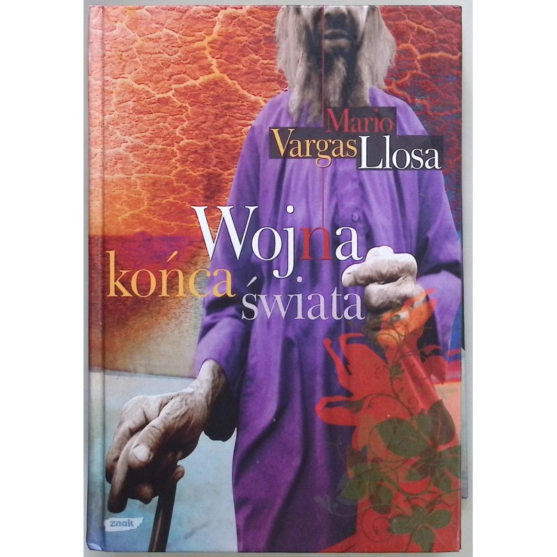 Wojna końca świata Mario Vargas Llosa