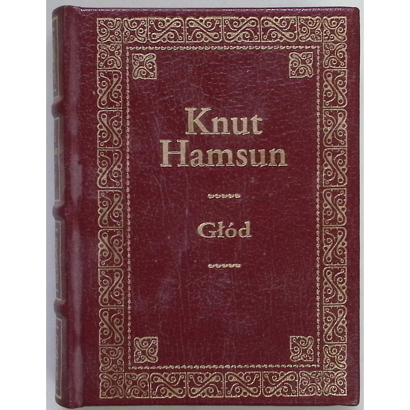 Głód Knut Hamsun