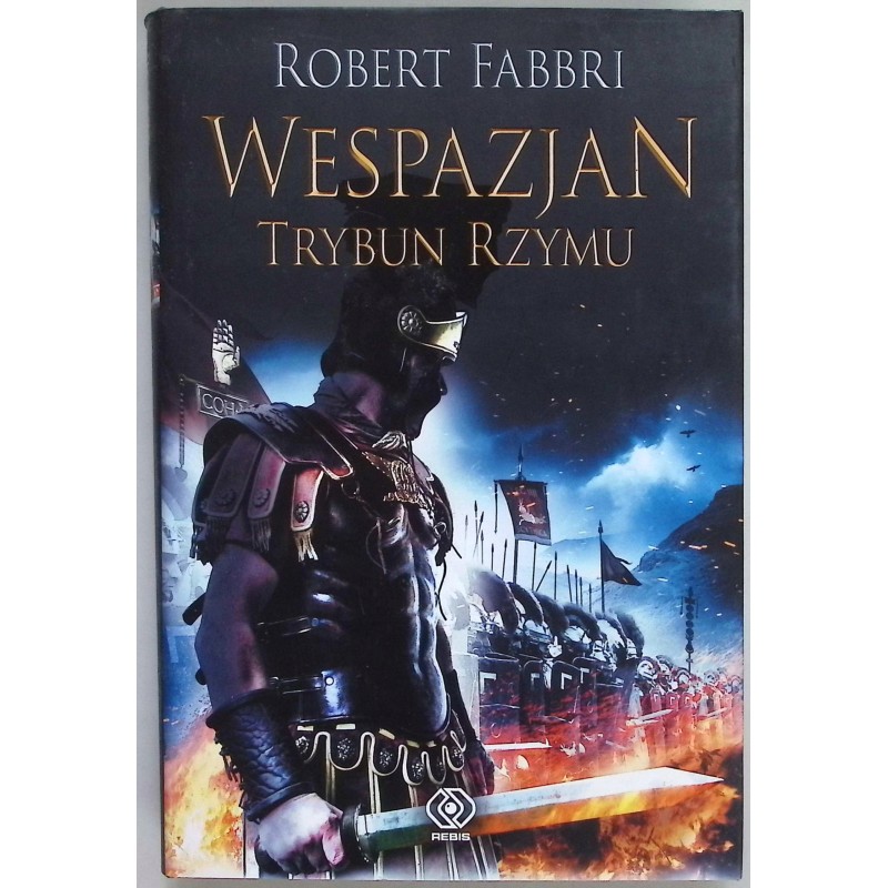 Wespazjan Trybun Rzymu Robert Fabbri