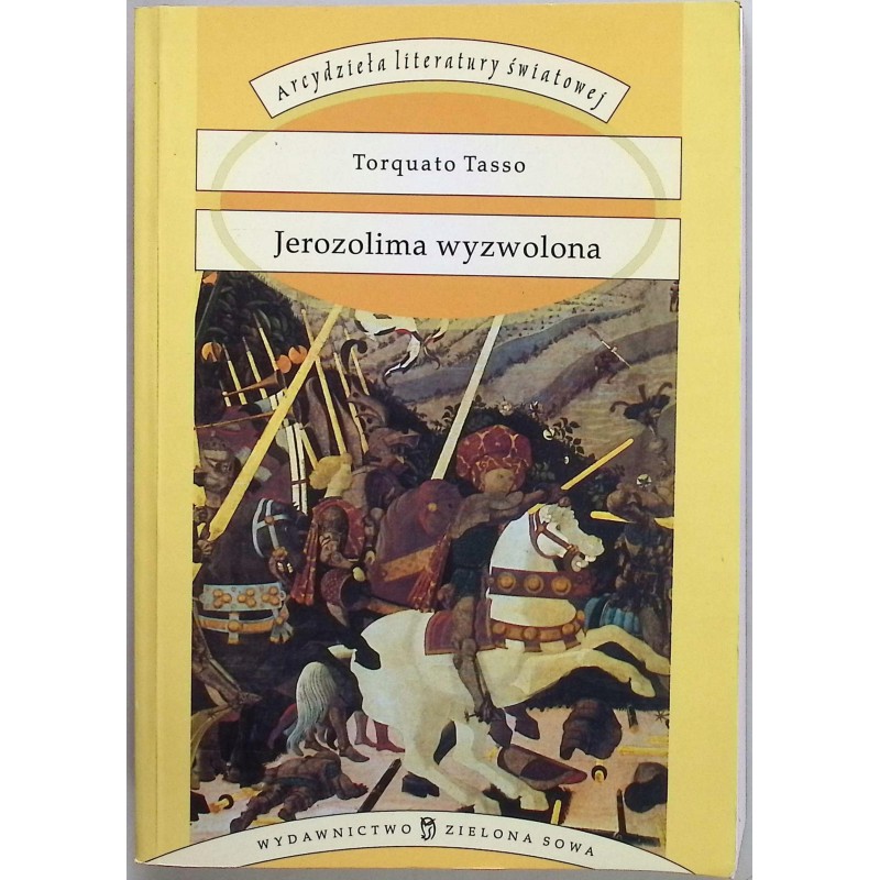 Jerozolima wyzwolona Torquato Tasso