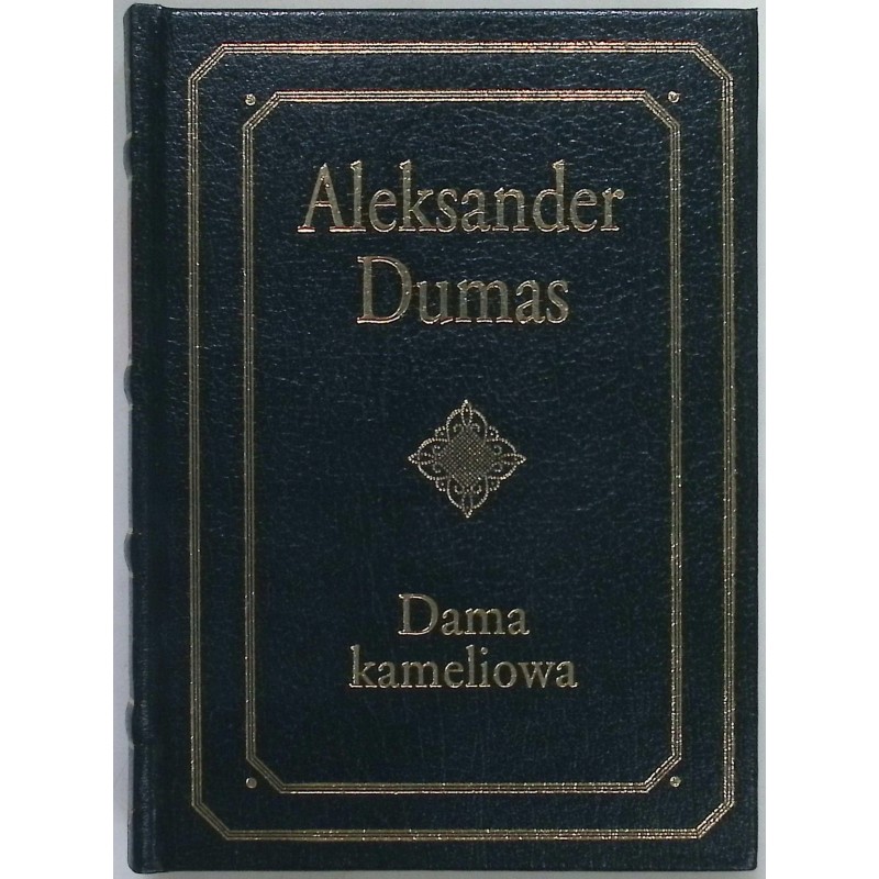 Dama kameliowa Aleksander Dumas